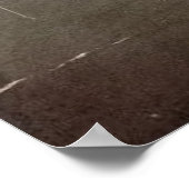 マッキナックブリッジポスター ポスター (角)