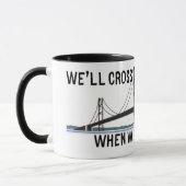 マッキナックブリッジマグ マグカップ (左)