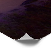 マッキナックブリッジ#1240 C ポスター (角)