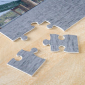 マッキナックブリッジMI、マイティMac ジグソーパズル (側面)