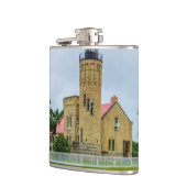 マッキナックポイントライト フラスク (左)