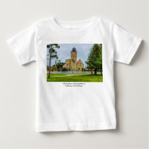 マッキナックポイントライト ベビーTシャツ