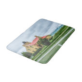 マッキナックライトとブリッジ バスマット (アングル)