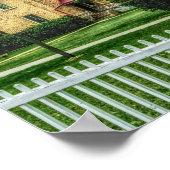 マッキナックライトとブリッジ ポスター (角)