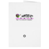 マッキナック島アーチロック (裏面)