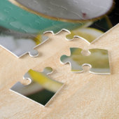 マッキナック島ミシガン。グランドホテル ジグソーパズル (側面)