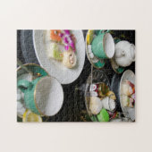 マッキナック島ミシガン。グランドホテル ジグソーパズル (横)