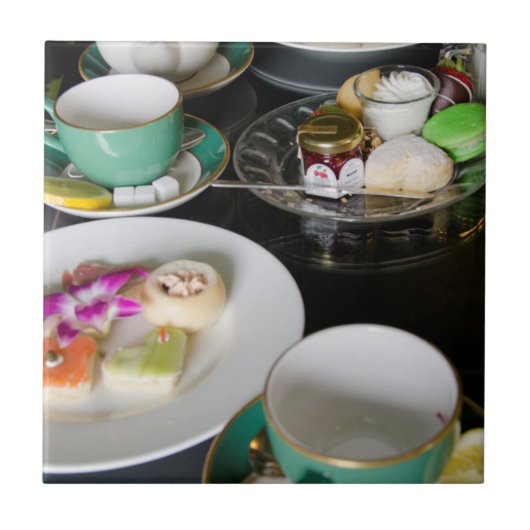 マッキナック島ミシガン。グランドホテル タイル (正面)