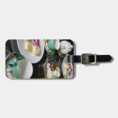 マッキナック島ミシガン。グランドホテル ラゲッジタグ (正面横)