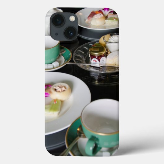 マッキナック島ミシガン。グランドホテル Case-Mate iPhoneケース (裏面)