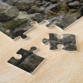 マッキナック島ロックケアン コレクション - 8x10インチ ジグソーパズル (側面)