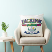 マッキナック島 クッション (椅子)