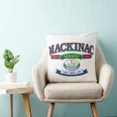 マッキナック島 クッション (椅子)