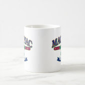 マッキナック島 コーヒーマグカップ (中央)
