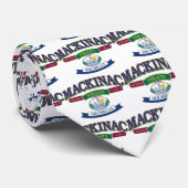 マッキナック島 ネクタイ (ロール)