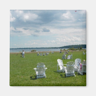 マッキナック島 マグネット