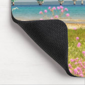 マッキナック橋「ザ・ビッグMac」 マウスパッド (コーナー)