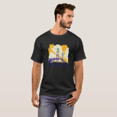 マッキナック橋 Tシャツ (正面フル)