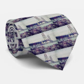 マッキナック海峡 ネクタイ (ロール)