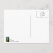 マッキナック アーチロック 感謝の気持ちを伝えるポストカード ポストカード (裏面)