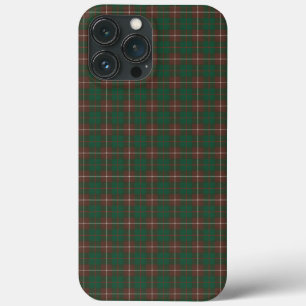 マッキノンクランタータンチェック iPhone 13 PRO MAXケース