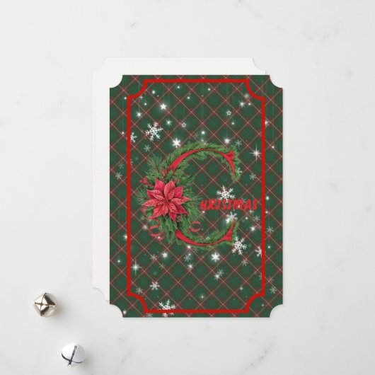 マッキノン ハンティング スコットランド タートン クリスマス (正面/裏面インサイチュ)