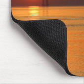 マッキノーシティサンライズマウスパッド マウスパッド (コーナー)