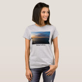 マッキノーシティダスクTシャツ Tシャツ (正面フル)