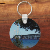 マッキノーブリッジ キーホルダー (正面)