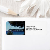 マッキノーブリッジ ラベル (インサイチュ)