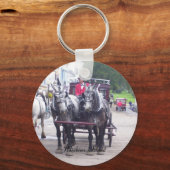 マッキノー島シリーズ キーホルダー (正面)