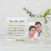 マッキノー島 セーブ・ザ・デート (スタンド正面)