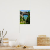 マッキンクスアーチロック ポスター (キッチン)