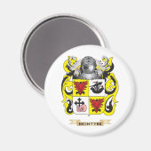 マッキンタイアコートオブアームズ(家紋) マグネット (正面/裏面)