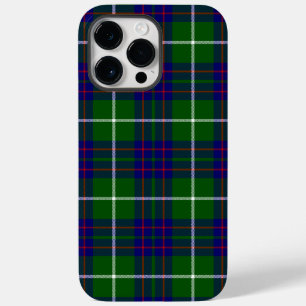 マッキンタイアタータンチェックグリーンブループレイド Case-Mate iPhone 14 PRO MAXケース
