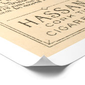 マッキンタイアットこうもりホワイトソックス野球1912 ポスター (角)