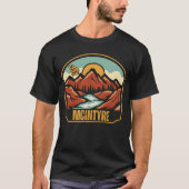 マッキンタイア, ジョージア州 Tシャツ (正面)