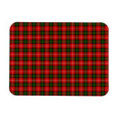 マッキントッシュタータンチェック マグネット (横)