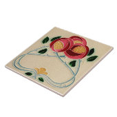 マッキントッシュバラセラミック タイル (側面)