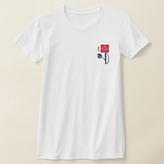 マッキントッシュバラ Tシャツ (レイダウン)