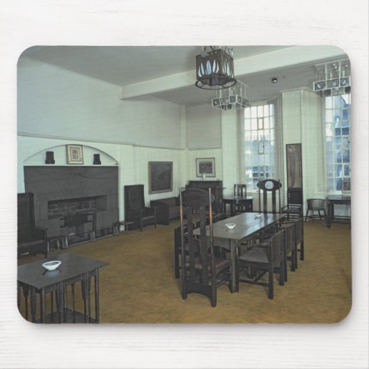 マッキントッシュ部屋 マウスパッド (正面)