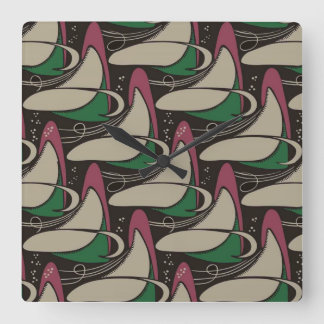 マッキントッシュ スクエア壁時計