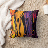 マッキントッシュ: チューリップのデザイン クッション (ブランケット)