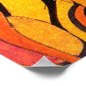 マッキントッシュ:チューリップデザイン ポスター (角)