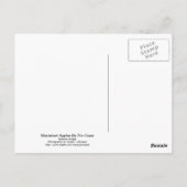 マッキントッシュ・リンゴ・バイ・ザ・クレート ポストカード (裏面)