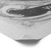 マッキンリーとルーズベルト選挙ポスター ポスター (角)