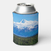 マッキンリーアラスカ山 缶クーラー (缶裏面)