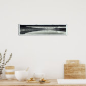 マッキンリーパーク&アラスカ州立造園長い写真 ポスター (キッチン)