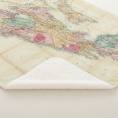 マッキンレーのノバスコシア州の地図2 シェルパブランケット (3/4)