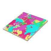 マッキーザキャットオリジナルアート2 タイル (側面)